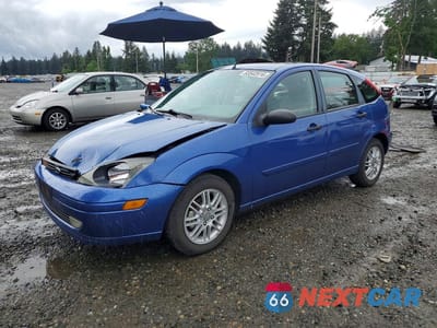 2004 FORD FOCUS ZX5 3FAFP37304R112400 - główne zdjęcie licytacji z USA - miniatura