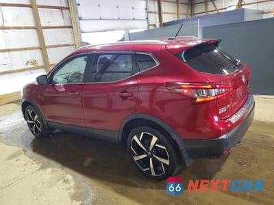 Drugie zdjęcie samochodu z przodu: 2020 NISSAN ROGUE SPORT SL VIN:JN1BJ1CW4LW388589 - miniatura