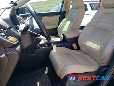 Zdjęcie 7 z 14 samochodu: 2018 HONDA CR-V EXL VIN:7FARW2H84JE048989 - miniatura