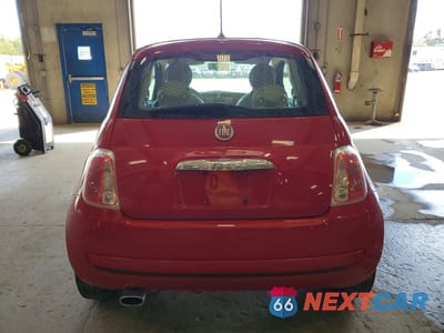 Zdjęcie 6 z 12 samochodu: 2012 FIAT 500 POP VIN:3C3CFFAR8CT381927 - miniatura