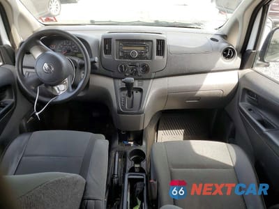 Zdjęcie 8 z 14 samochodu: 2017 NISSAN NV200 VIN:3N6CM0KN8HK717130 - miniatura