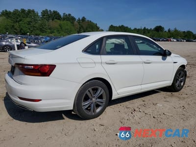 Trzecie zdjęcie samochodu z tyłu: 2019 VOLKSWAGEN JETTA S VIN:3VWC57BUXKM253010 - miniatura