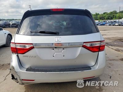 Zdjęcie 6 z 13 samochodu: 2012 HONDA ODYSSEY EXL VIN:5FNRL5H62CB127990 - miniatura