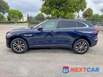 Zdjęcie 12 z 15 samochodu: 2020 JAGUAR F-PACE PREMIUM VIN:SADCJ2FX8LA619250 - miniatura