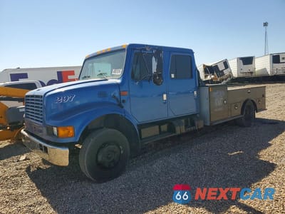 1999 INTERNATIONAL 4000 4700 1HTSLAAM5XH699678 - główne zdjęcie licytacji z USA - miniatura