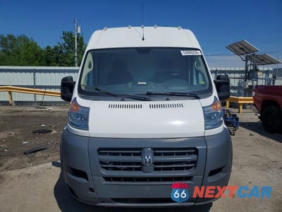 Piąte zdjęcie samochodu w środku: 2018 RAM PROMASTER 2500 2500 HIGH VIN:3C6TRVDG6JE152906 - miniatura