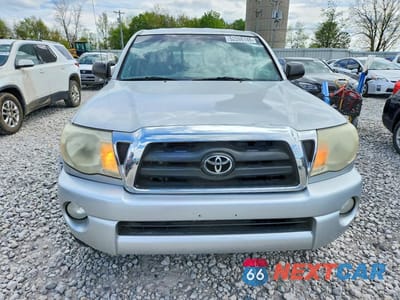 Piąte zdjęcie samochodu w środku: 2008 TOYOTA TACOMA ACCESS CAB VIN:5TEUU42N48Z479489 - miniatura