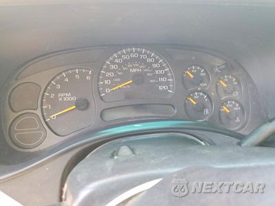 Zdjęcie 9 z 13 samochodu: 2003 CHEVROLET SILVERADO C1500 VIN:2GCEC19V531111752 - miniatura