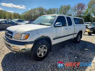 2000 TOYOTA TUNDRA SR5 5TBRT3419YS079611 - główne zdjęcie licytacji z USA - miniatura
