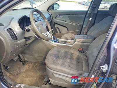 Zdjęcie 7 z 12 samochodu: 2012 KIA SPORTAGE LX VIN:KNDPBCA28C7293412 - miniatura