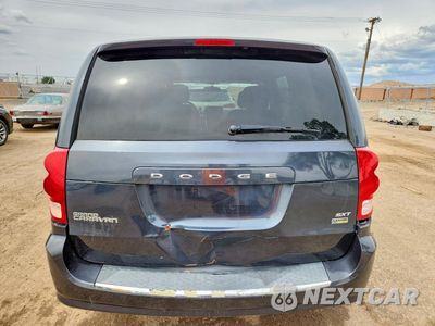 Zdjęcie 6 z 13 samochodu: 2014 DODGE GRAND CARAVAN SXT VIN:2C4RDGCG6ER262793 - miniatura