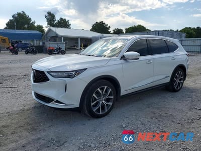 2024 ACURA MDX 5J8YE1H41RL005514 - główne zdjęcie licytacji z USA - miniatura