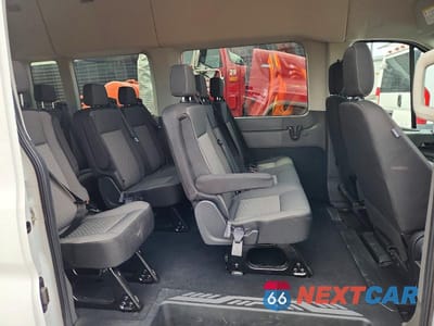 Zdjęcie 11 z 13 samochodu: 2025 FORD TRANSIT T-350 VIN:1FBAX2X82SKA56721 - miniatura