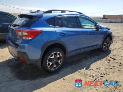 Trzecie zdjęcie samochodu z tyłu: 2020 SUBARU CROSSTREK PREMIUM VIN:JF2GTAEC6LH254687 - miniatura