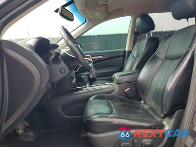 Zdjęcie 7 z 13 samochodu: 2014 NISSAN PATHFINDER PLATINUM VIN:5N1AR2MN6EC710503 - miniatura