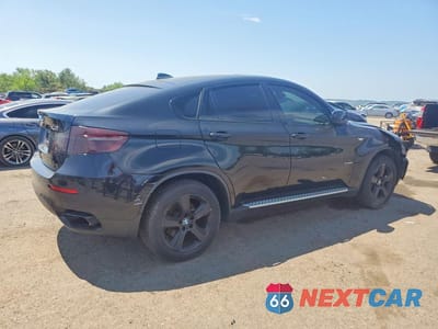 Trzecie zdjęcie samochodu z tyłu: 2014 BMW X6 XDRIVE50I VIN:5UXFG8C53EL593143 - miniatura