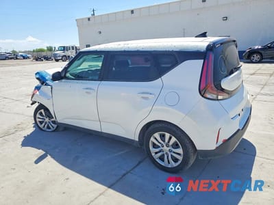 Drugie zdjęcie samochodu z przodu: 2023 KIA SOUL LX VIN:KNDJ23AU4P7871695 - miniatura