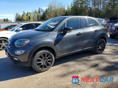 2018 FIAT 500X TREKKING ZFBCFYCB5JP643916 - główne zdjęcie licytacji z USA - miniatura