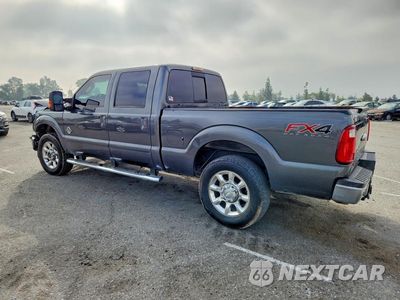Drugie zdjęcie samochodu z przodu: 2015 FORD F250 SUPER DUTY VIN:1FT7W2BT7FEA02727 - miniatura