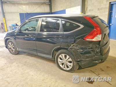 Drugie zdjęcie samochodu z przodu: 2014 HONDA CR-V EXL VIN:2HKRM4H74EH673811 - miniatura