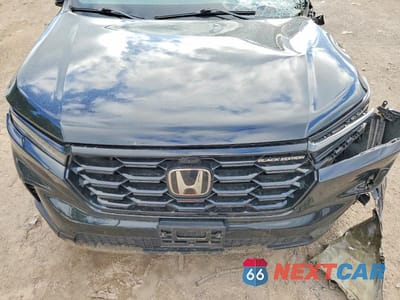 Zdjęcie 12 z 13 samochodu: 2025 HONDA PILOT BLACK VIN:5FNYG1H94SB121724 - miniatura
