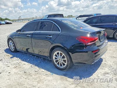 Drugie zdjęcie samochodu z przodu: 2019 MERCEDES-BENZ A 220 VIN:WDD3G4EB4KW022485 - miniatura