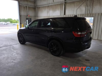 Drugie zdjęcie samochodu z przodu: 2018 DODGE DURANGO R VIN:1C4SDJCTXJC393093 - miniatura