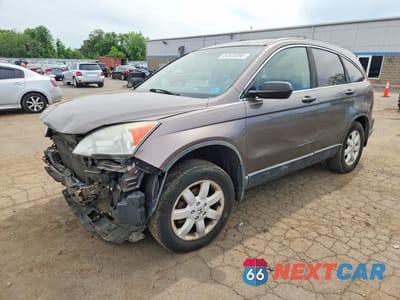 2011 HONDA CR-V SE 5J6RE4H42BL012010 - główne zdjęcie licytacji z USA - miniatura