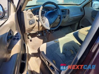 Zdjęcie 8 z 12 samochodu: 2000 FORD F150 VIN:1FTZF1721YNA94617 - miniatura