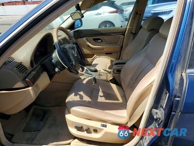 Zdjęcie 7 z 12 samochodu: 1998 BMW 740 IL VIN:WBAGJ8325WDM16101 - miniatura