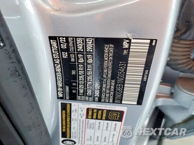 Zdjęcie 12 z 12 samochodu: 2022 MERCEDES-BENZ GLC 300 4MATIC VIN:W1N0G8EB1NG054631 - miniatura