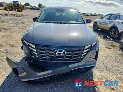 Piąte zdjęcie samochodu w środku: 2024 HYUNDAI TUCSON SE VIN:5NMJACDE1RH313015 - miniatura