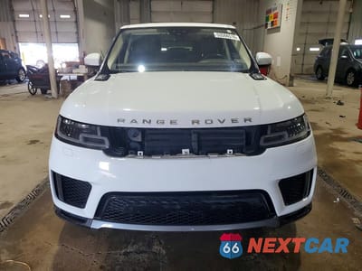 Piąte zdjęcie samochodu w środku: 2020 LAND ROVER RANGE ROVER SPORT HSE VIN:SALWR2SUXLA886573 - miniatura