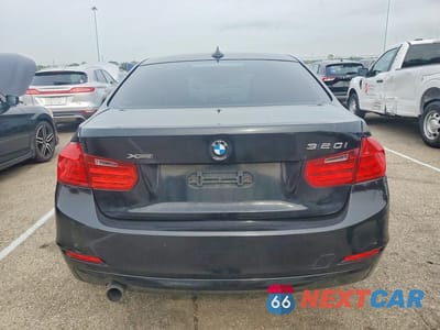 Zdjęcie 6 z 12 samochodu: 2015 BMW 320 I XDRIVE VIN:WBA3C3C54FK201164 - miniatura