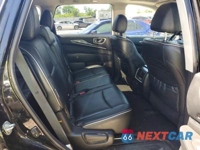 Zdjęcie 10 z 12 samochodu: 2020 INFINITI QX60 PURE VIN:5N1DL0MN0LC527047 - miniatura