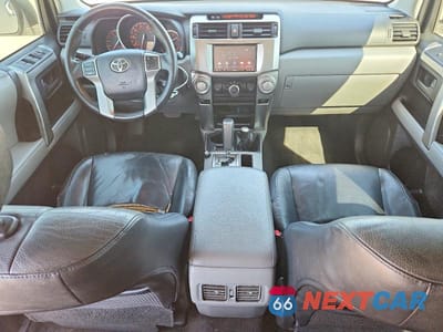 Zdjęcie 8 z 13 samochodu: 2011 TOYOTA 4RUNNER VIN:JTEBU5JR0B5075905 - miniatura