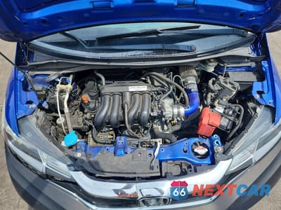 Zdjęcie 11 z 12 samochodu: 2018 HONDA FIT LX VIN:3HGGK5G45JM724667 - miniatura