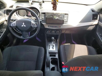 Zdjęcie 8 z 12 samochodu: 2015 MITSUBISHI LANCER ES VIN:JA32U2FU9FU020640 - miniatura