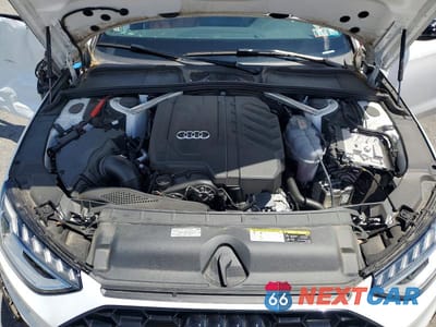 Zdjęcie 11 z 12 samochodu: 2023 AUDI A4 PREMIUM PLUS 45 VIN:WAUEAAF46PA064144 - miniatura