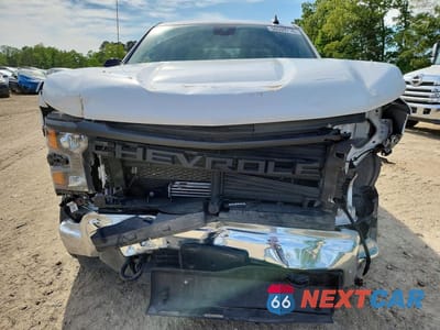 Piąte zdjęcie samochodu w środku: 2024 CHEVROLET SILVERADO K1500 VIN:3GCPDAEK5RG214378 - miniatura