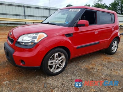 2010 KIA SOUL + KNDJT2A25A7177904 - główne zdjęcie licytacji z USA - miniatura