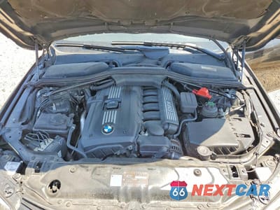 Zdjęcie 11 z 12 samochodu: 2008 BMW 528 XI VIN:WBANV13568CZ58202 - miniatura