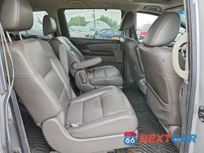 Zdjęcie 10 z 12 samochodu: 2011 HONDA ODYSSEY EXL VIN:5FNRL5H6XBB016845 - miniatura