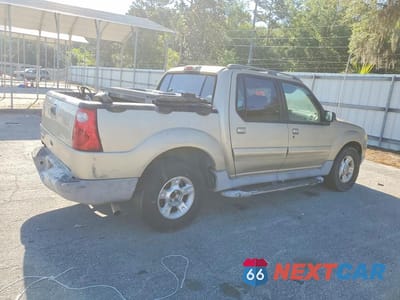 Trzecie zdjęcie samochodu z tyłu: 2002 FORD EXPLORER SPORT TRAC VIN:1FMZU67E22UC51805 - miniatura
