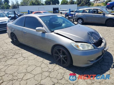Czwarte zdjęcie samochodu z boku: 2004 HONDA CIVIC EX VIN:1HGEM21964L051494 - miniatura