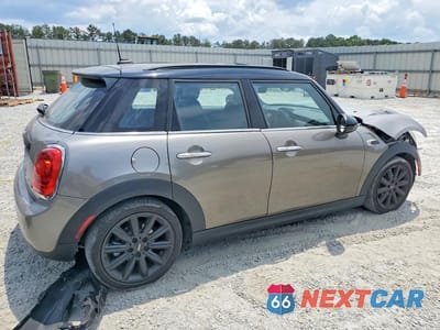 Trzecie zdjęcie samochodu z tyłu: 2016 MINI COOPER VIN:WMWXU1C55G2D57723 - miniatura