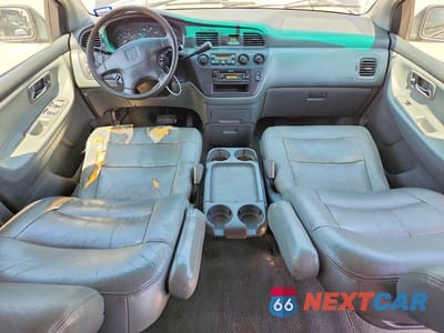 Zdjęcie 8 z 13 samochodu: 2000 HONDA ODYSSEY EX VIN:2HKRL1867YH523608 - miniatura