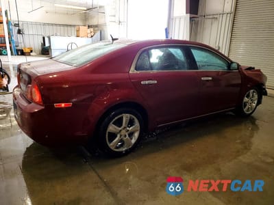 Trzecie zdjęcie samochodu z tyłu: 2011 CHEVROLET MALIBU LTZ VIN:1G1ZE5E10BF284083 - miniatura