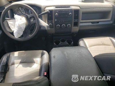 Zdjęcie 8 z 13 samochodu: 2012 DODGE RAM 1500 ST VIN:1C6RD7FP2CS265396 - miniatura