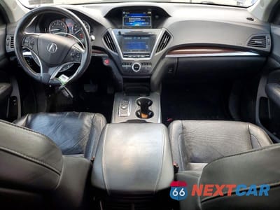 Zdjęcie 8 z 13 samochodu: 2016 ACURA MDX ADVANCE VIN:5FRYD4H95GB049514 - miniatura